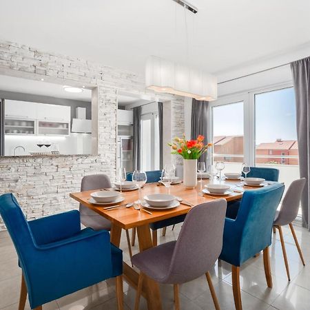 Seaside Vila Perla Подстрана Экстерьер фото