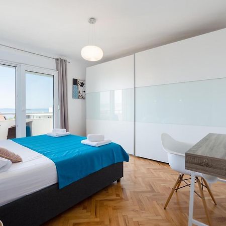 Seaside Vila Perla Подстрана Экстерьер фото