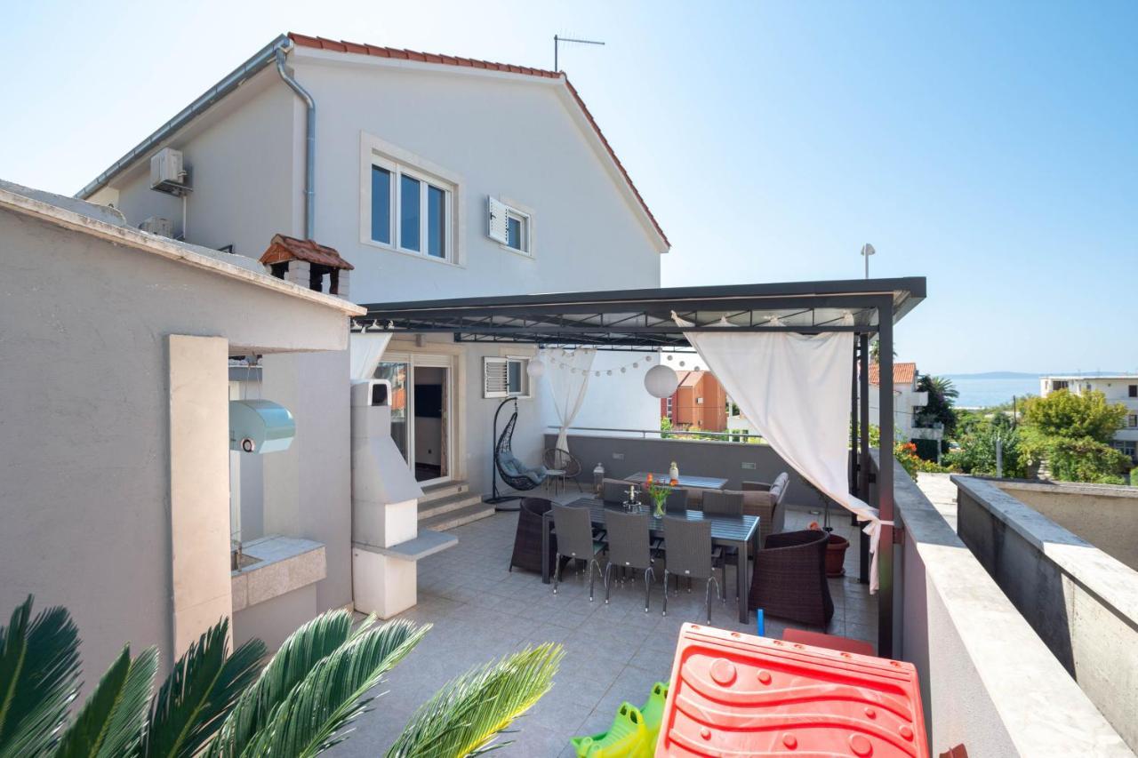 Seaside Vila Perla Подстрана Экстерьер фото