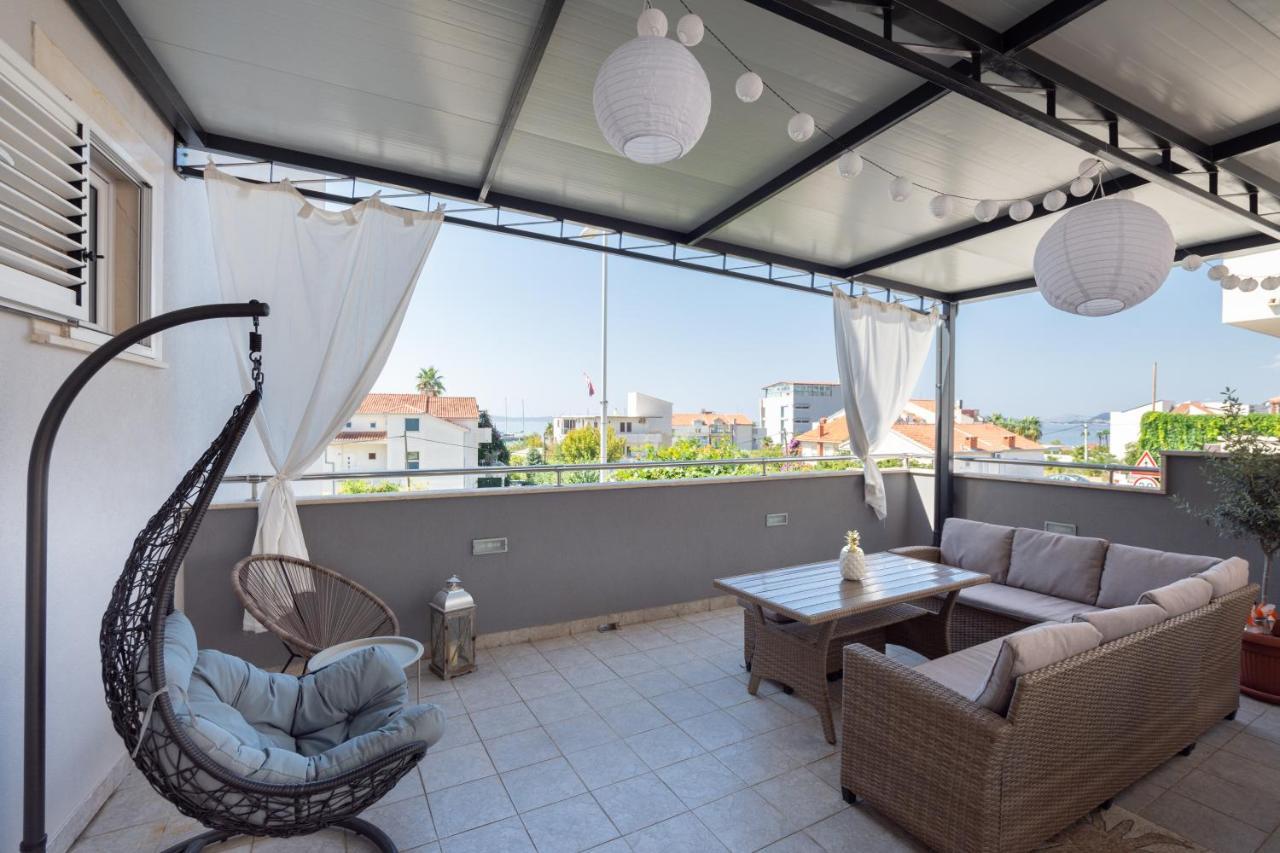 Seaside Vila Perla Подстрана Экстерьер фото
