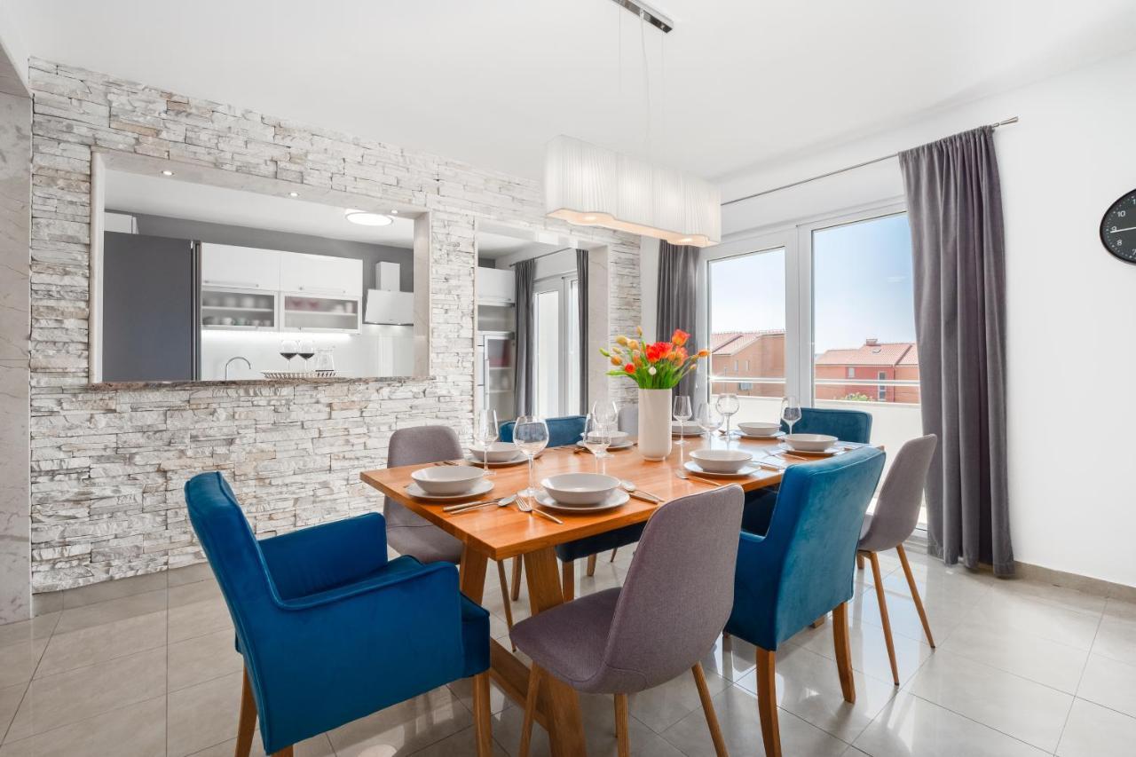 Seaside Vila Perla Подстрана Экстерьер фото