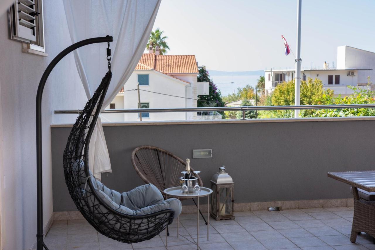 Seaside Vila Perla Подстрана Экстерьер фото