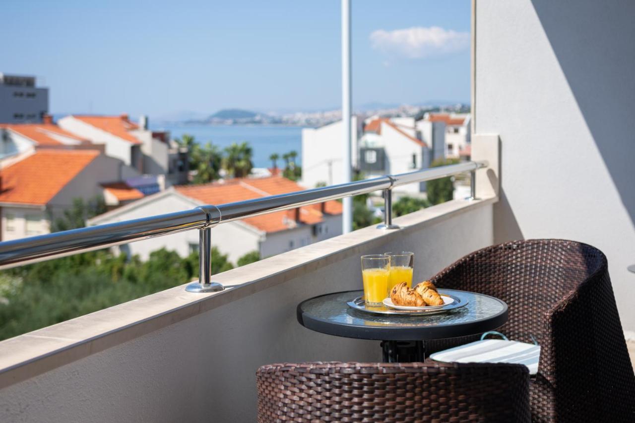Seaside Vila Perla Подстрана Экстерьер фото