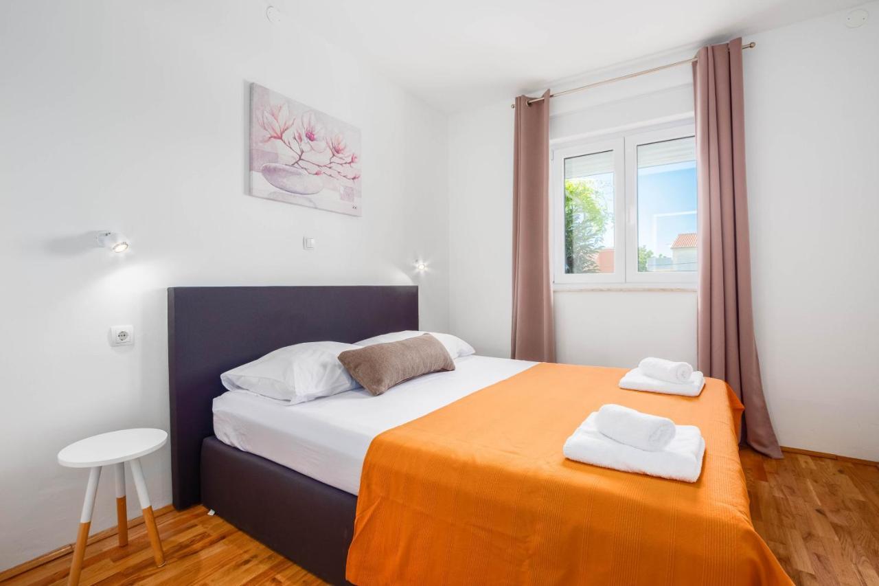 Seaside Vila Perla Подстрана Экстерьер фото
