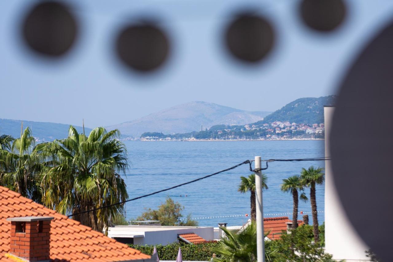 Seaside Vila Perla Подстрана Экстерьер фото