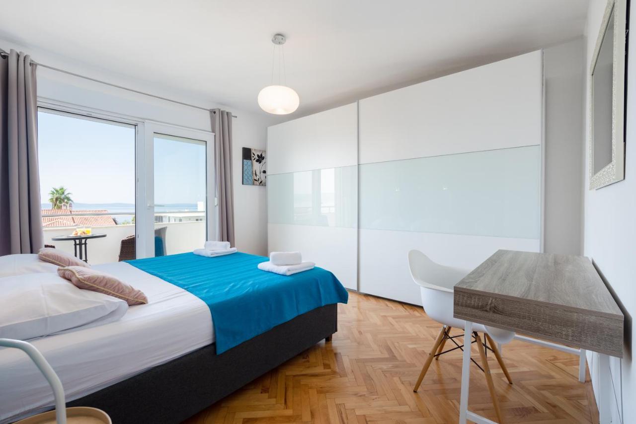 Seaside Vila Perla Подстрана Экстерьер фото