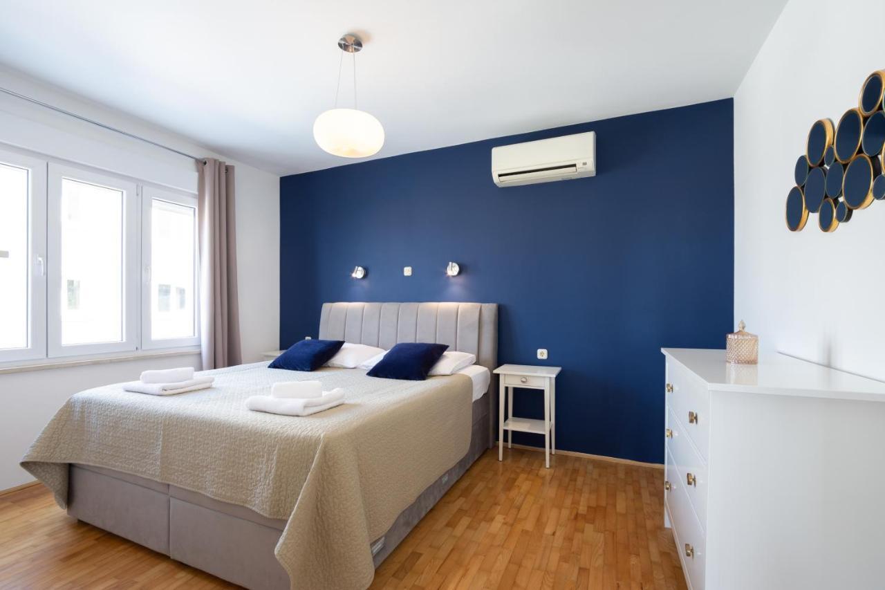 Seaside Vila Perla Подстрана Экстерьер фото