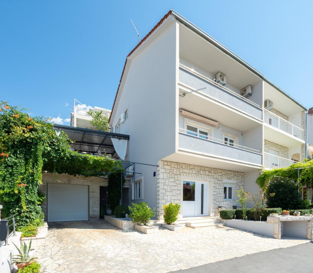Seaside Vila Perla Подстрана Экстерьер фото