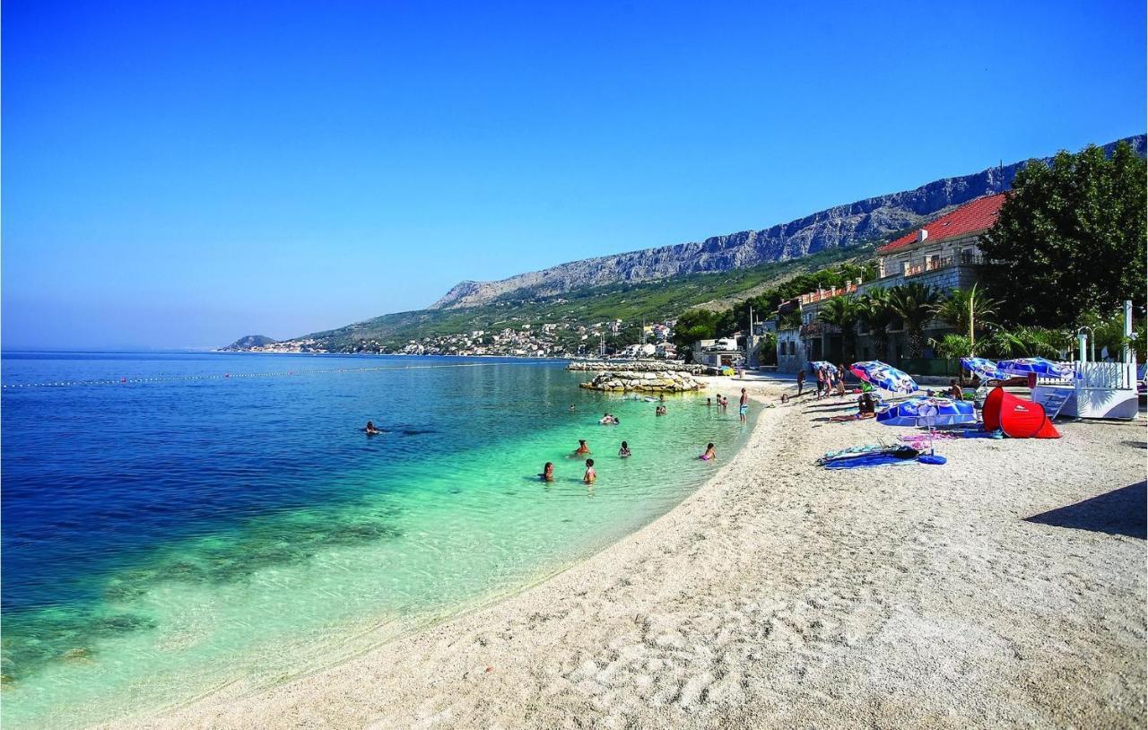 Seaside Vila Perla Подстрана Экстерьер фото