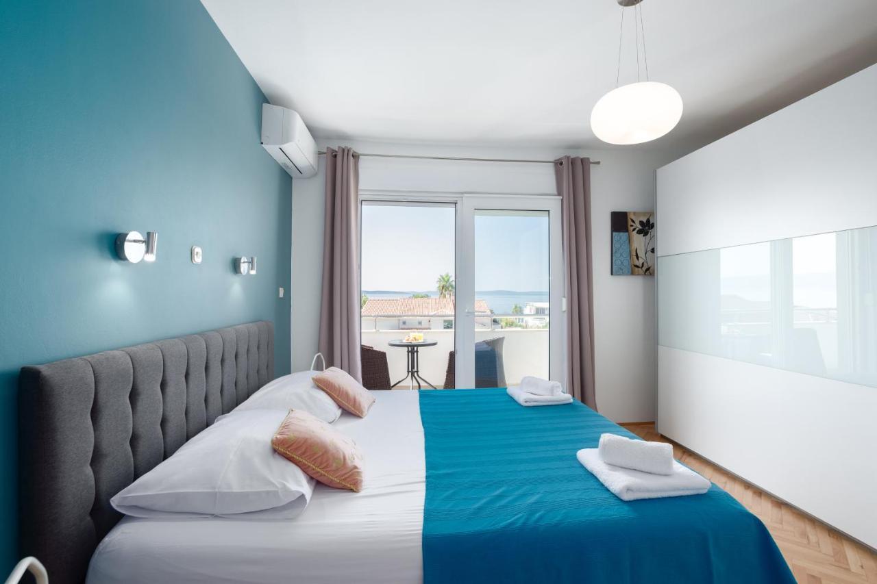 Seaside Vila Perla Подстрана Экстерьер фото