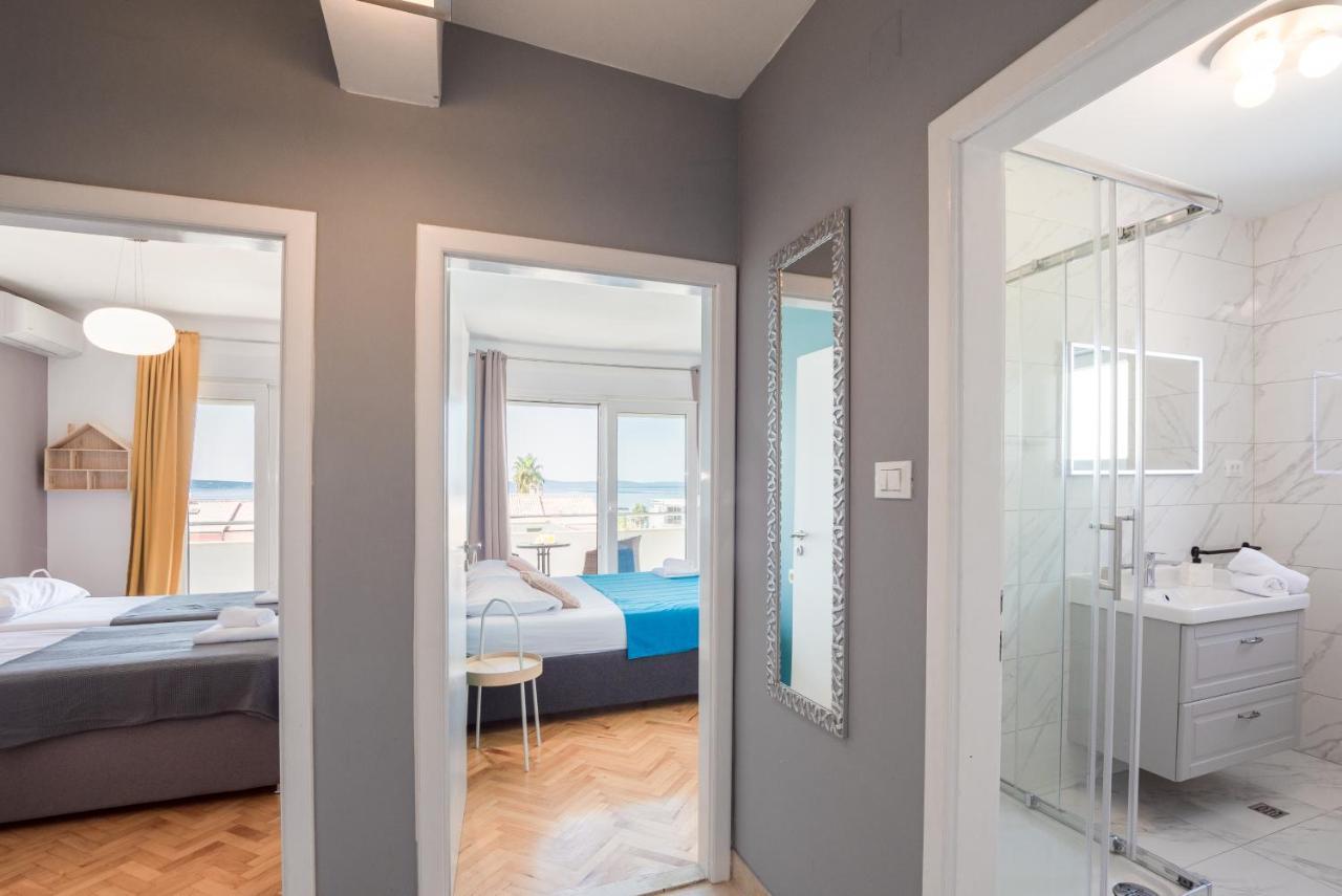 Seaside Vila Perla Подстрана Экстерьер фото