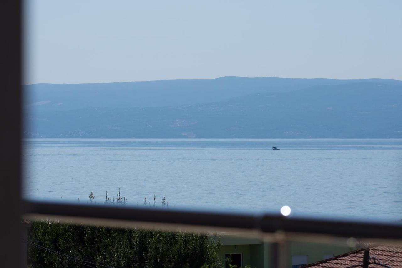Seaside Vila Perla Подстрана Экстерьер фото